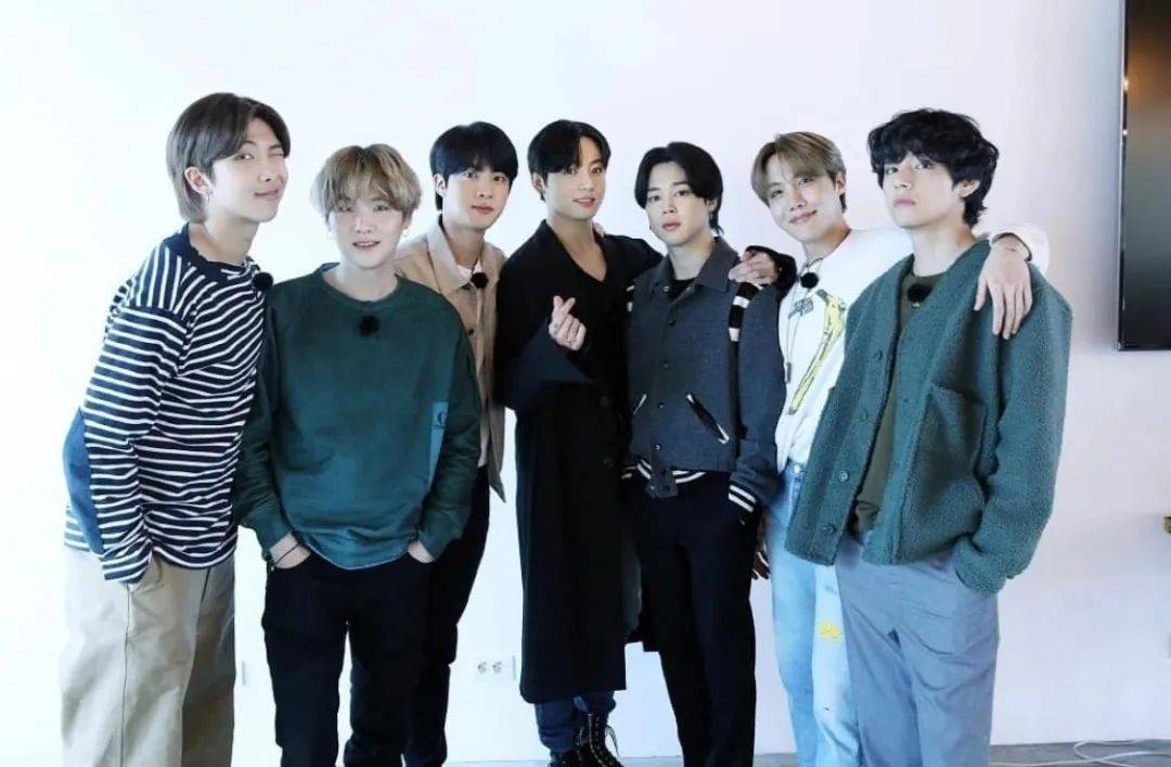 防弹少年团排名_防弹少年团