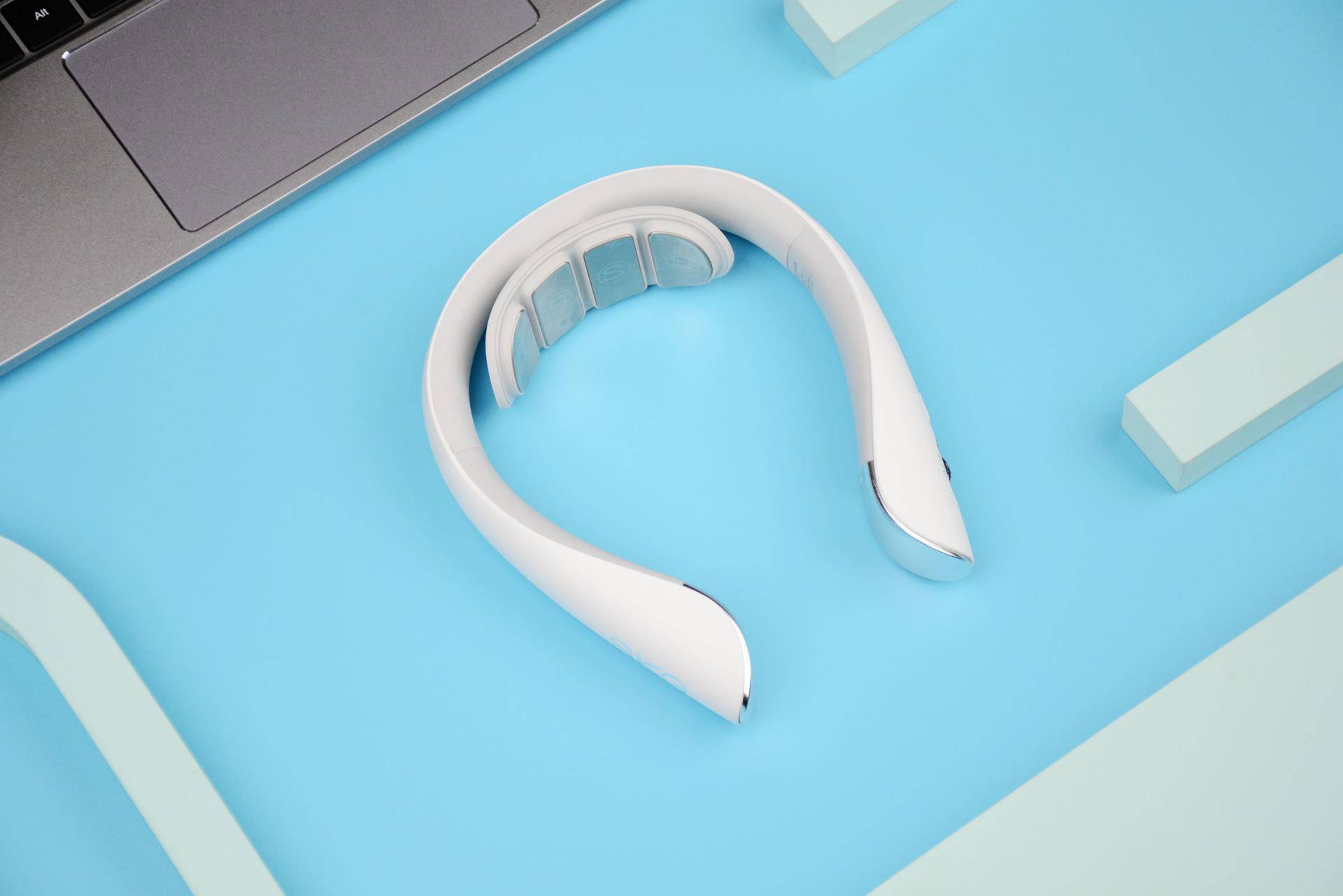 业内|为什么一定要买一个颈椎按摩仪？业内顶级SKG K5评测，效果显著！