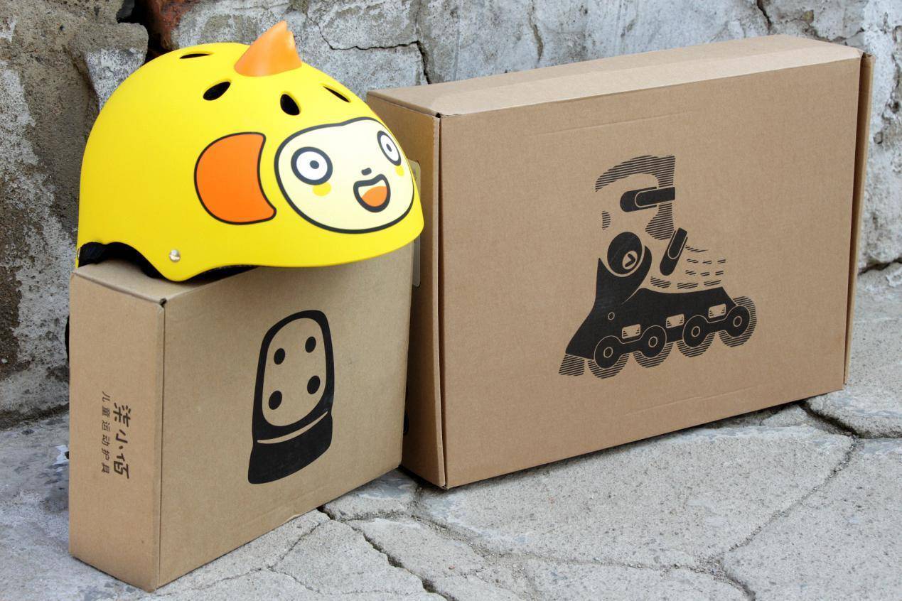 怪兽|激发运动潜能，陪伴美好童年：柒小佰小怪兽轮滑鞋评测