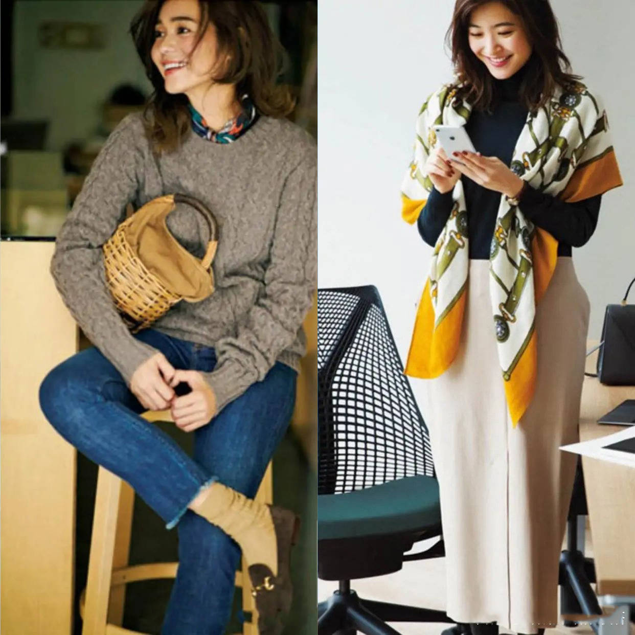 减法|30+女人的“减法穿搭”，简约大方又气质，这么穿太优雅了