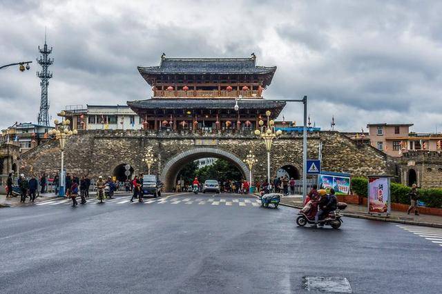 福建西大门风水好