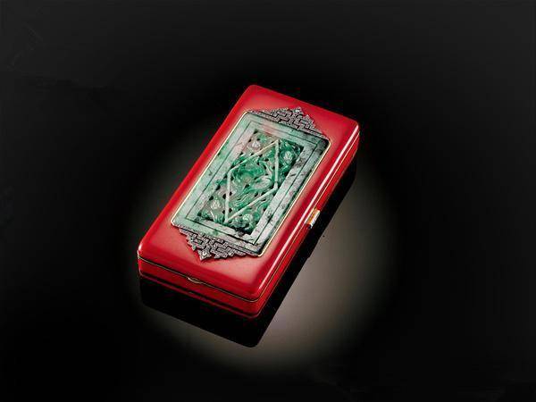 首饰盒|没有一个精致的首饰盒，那都是辜负了珠宝