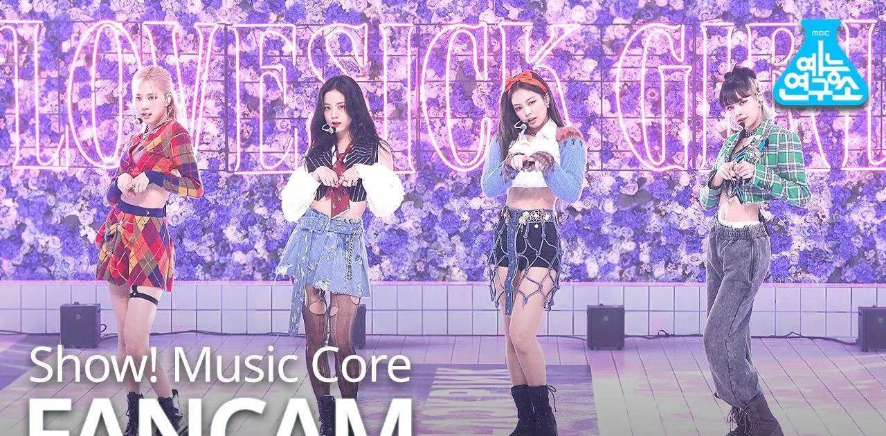 blackpink内衣,jennie最受争议的图片 内衣倒穿,渔网短裙,一只袖子的上衣……blackpink这打歌服没谁了