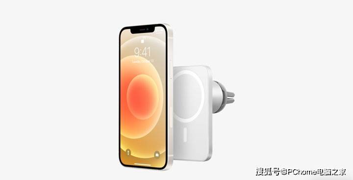 MagSafe|HomePod mini正式发布 MagSafe多种形态令人惊奇