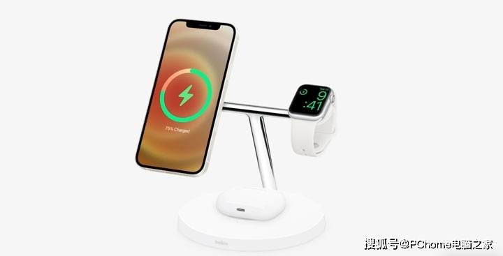 MagSafe|HomePod mini正式发布 MagSafe多种形态令人惊奇