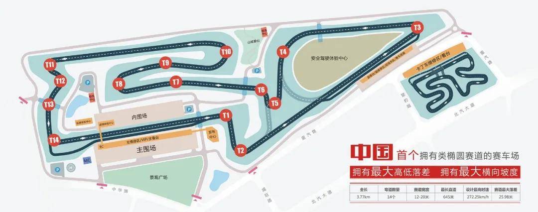 株洲国际赛车场-力盛超级赛道节round6报名正式开启!