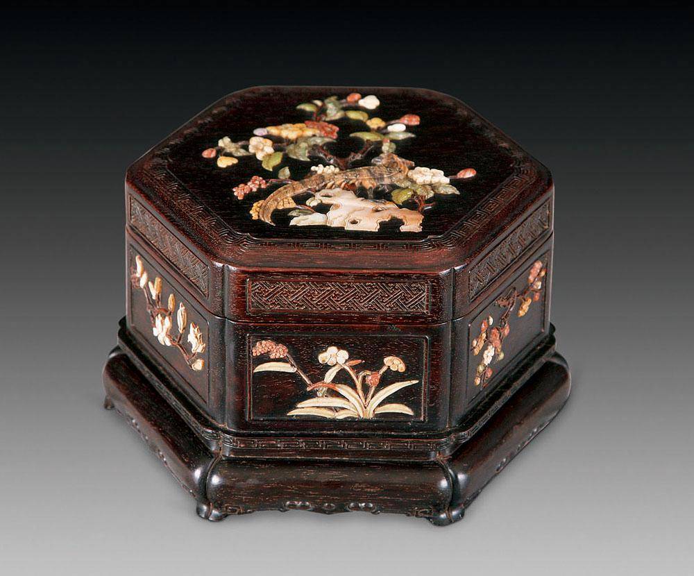 首饰盒|没有一个精致的首饰盒，那都是辜负了珠宝