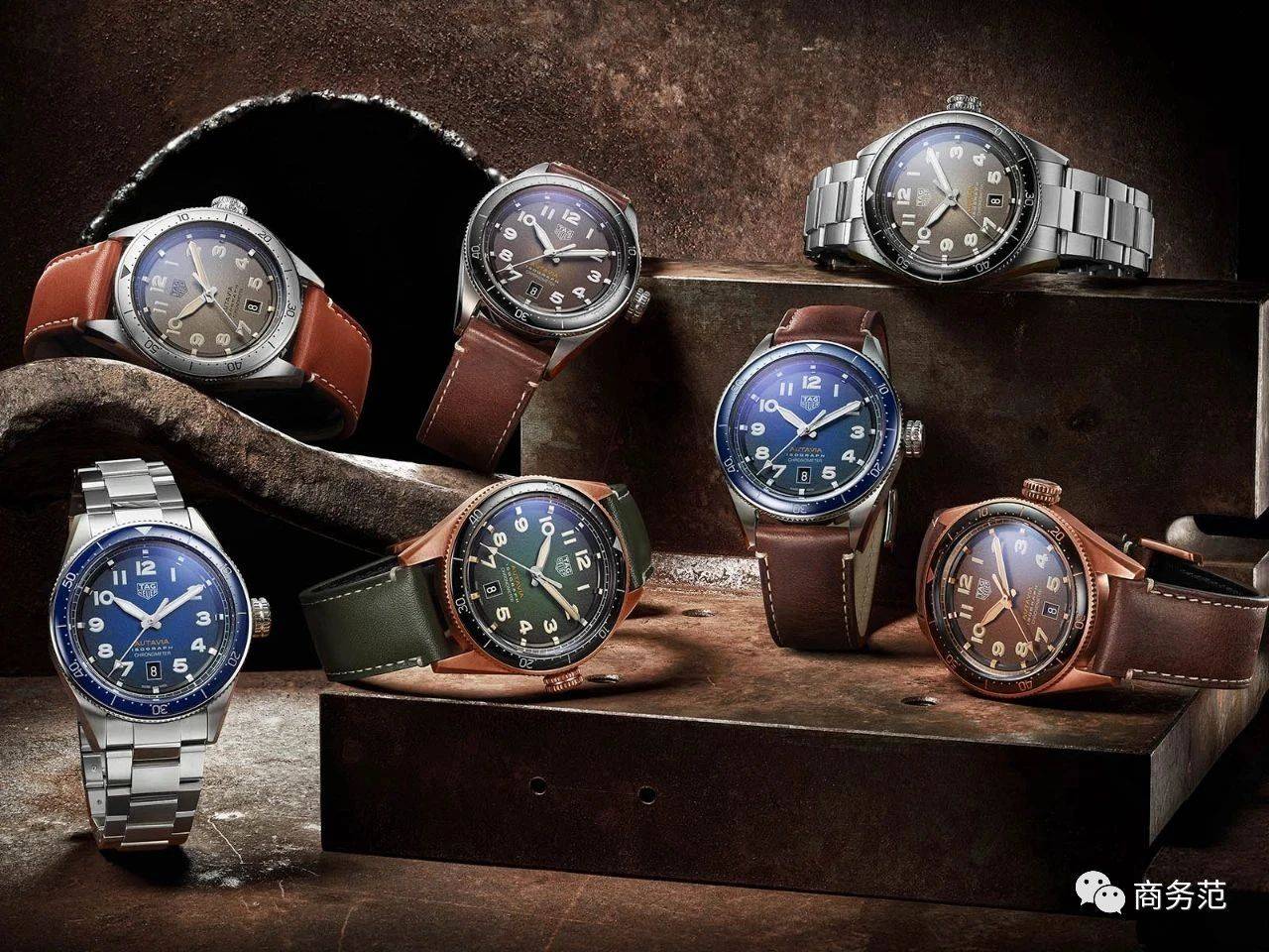 公价|2万预算，职场男买什么表？