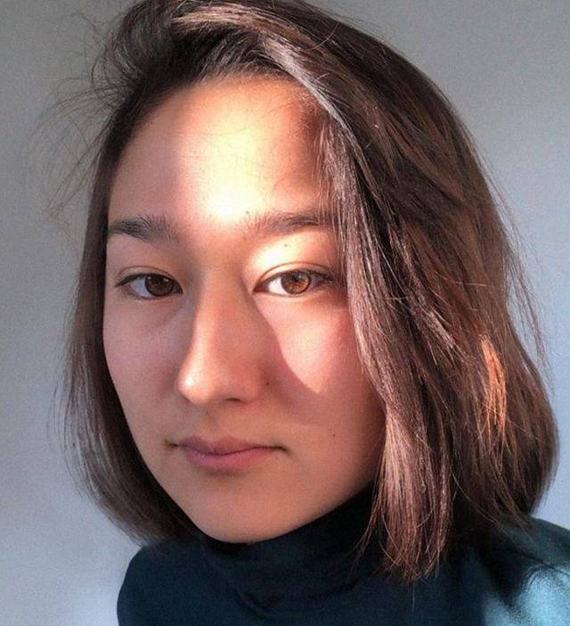 女孩|揉合不同国家的混血女孩,到底有多美?