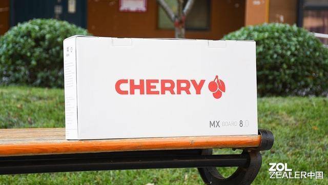 国风配色 扎实体验丨樱桃MX BOARD 8.0机械键盘