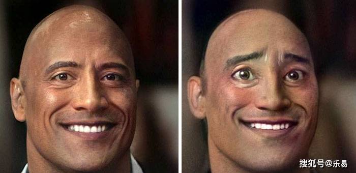 
皮克斯动画版的名人：原谅我没认出来……_beat·365(图4)