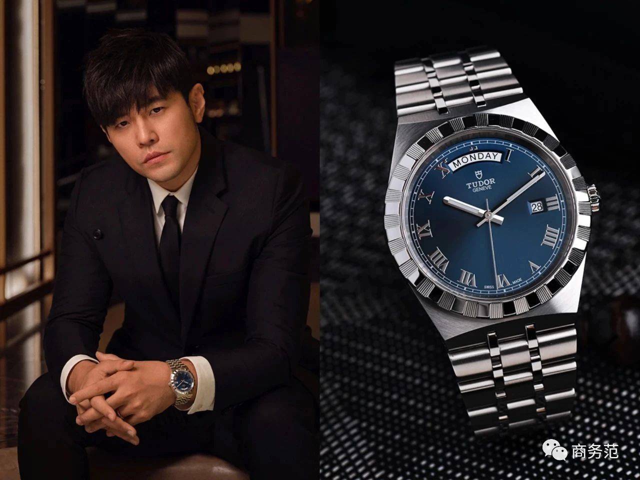 公价|2万预算，职场男买什么表？