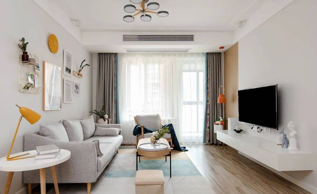 颜色|花了几十万装修，竟然毁在窗帘上！这些搭配技巧，让你家颜值翻倍