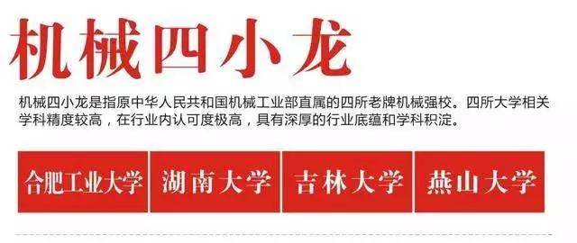 华东|一图看懂全国各类大学圈子，选学校、报专业的好帮手！