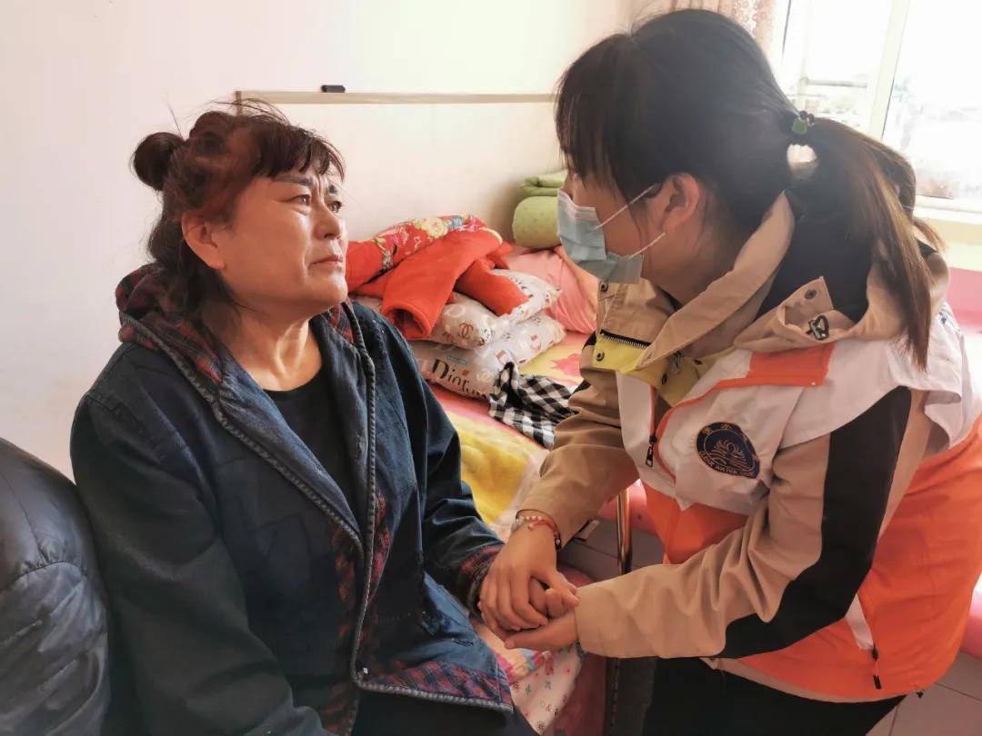 失独者故事：一个电话，让他们的生活从此改变！