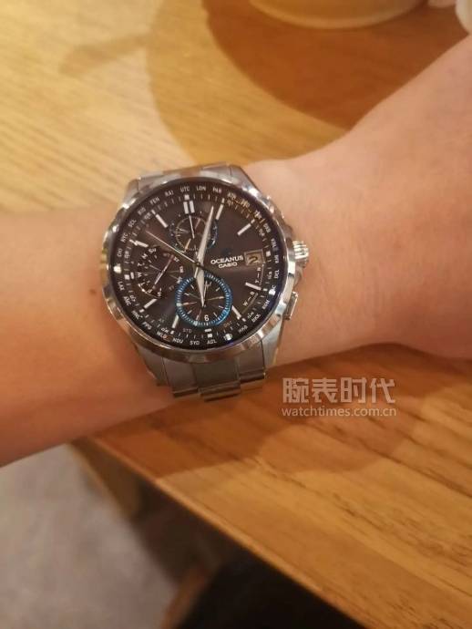 时间|近200位网友晒表，看看你的同款表友有多少？