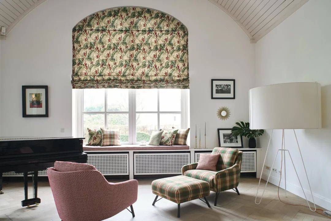 颜色|花了几十万装修，竟然毁在窗帘上！这些搭配技巧，让你家颜值翻倍