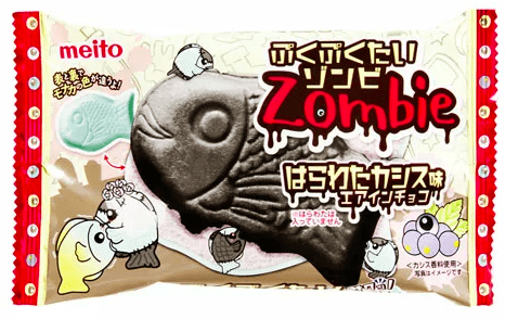 总能|为何日本巧克力总能让人乖乖掏钱？8周卖出200万颗