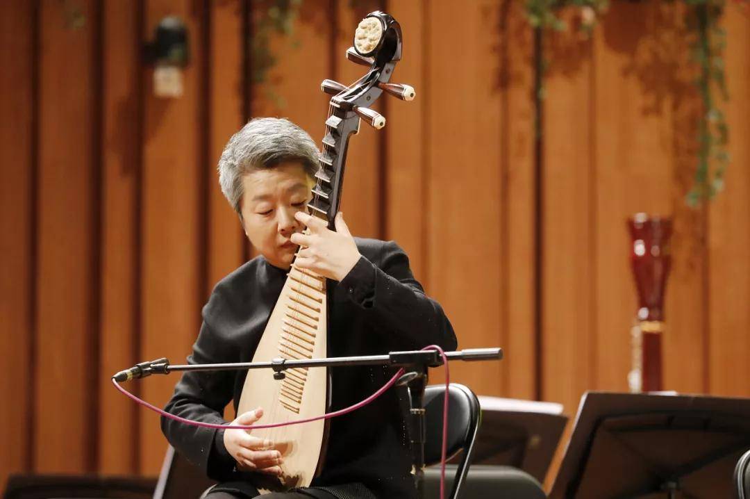 七首 崇明派传谱 演奏:著名琵琶演奏家,中央音乐学院教授 张强