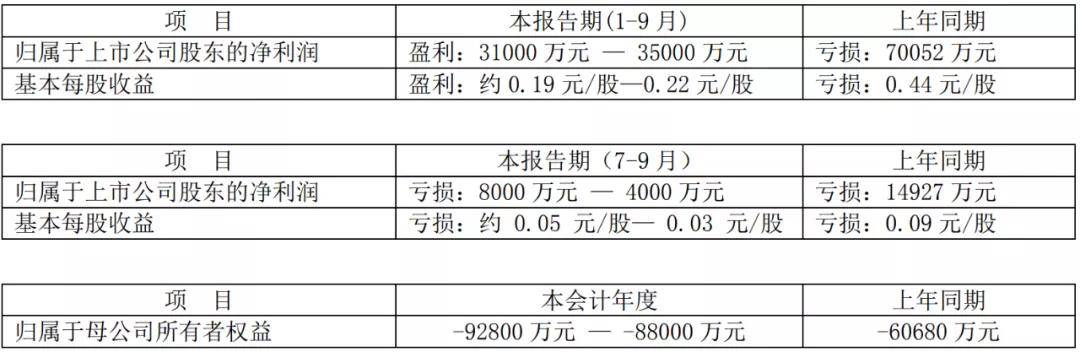 Views|业绩“盛市”？汽车业上市公司披露三季度预报