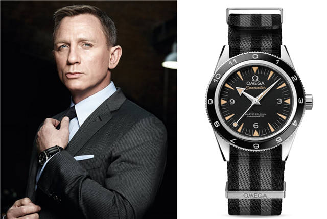 Faure|这或许是我见过最牛的NATO表带!