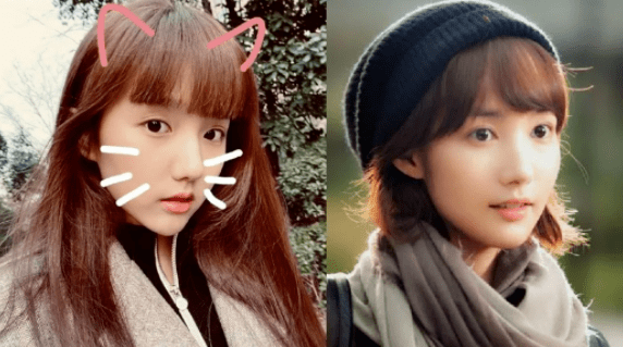 朴敏英|9年换5次头，do得毫无痕迹，双眼皮竟然还都是亲爸割的...