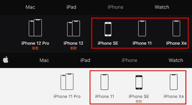 iPhone|iPhone12太贵，三款4G版iPhone官方和京东价汇总，还是iPhone11香