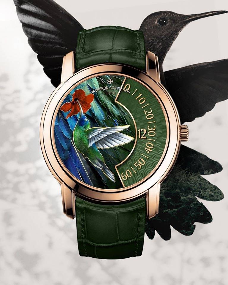 阁楼|江诗丹顿Les Cabinotiers阁楼工匠“乐动时光”时计鉴赏沙龙