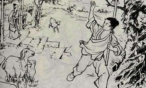 民间故事:良言难劝该死鬼_男人