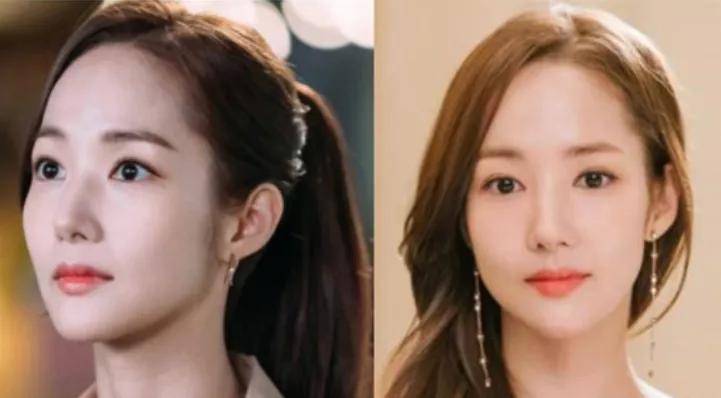 朴敏英|9年换5次头，do得毫无痕迹，双眼皮竟然还都是亲爸割的...