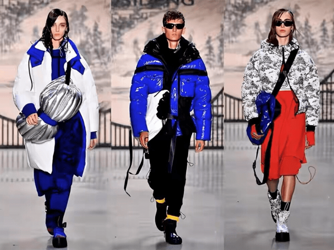 羽绒服|一到冬天就涨价！变成＂时尚单品＂的羽绒服，凭啥年年涨？