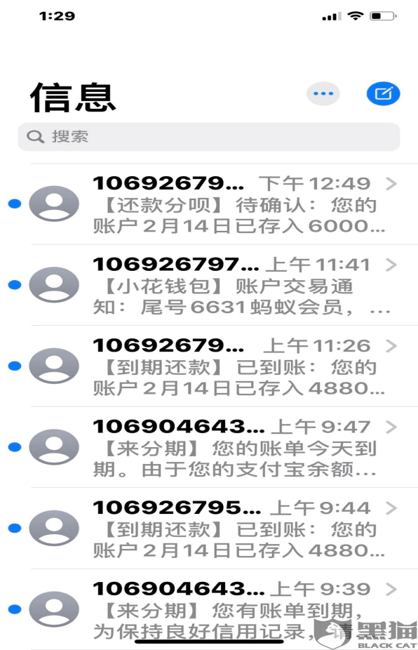 大数据征信业务只是敛财工具 百融云创旗下的各种“贷”(图10)