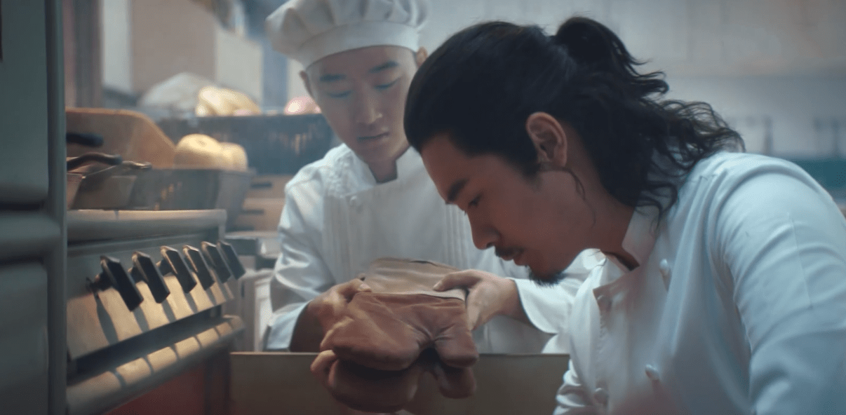 瞄准池铁城对苏文谦最残忍的是我不舍得苏文谦是完美猎物