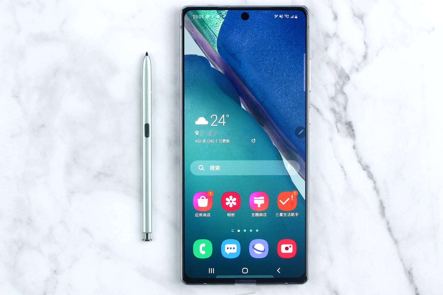 三星note20u挖孔壁纸,三星note10+壁纸挖孔 三星火力全开note20全速跌至新低价力拼iphone12