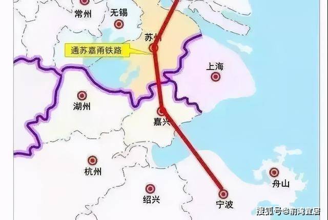 原创宁波杭州湾新区——向"世界级大湾区"奋力前行!