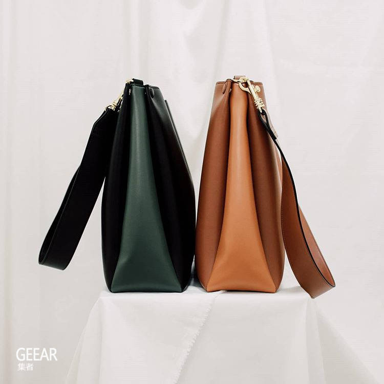 手袋|简约利落的设计：受时尚博主们追捧的这个高品质小众包包品牌！