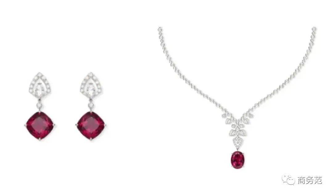 宝石|碧玺为什么那么贵,王室贵族都喜欢戴?