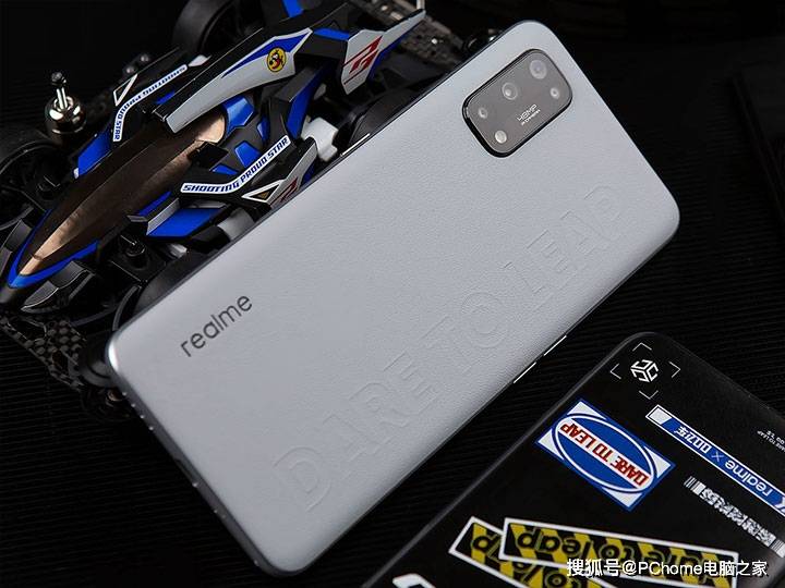 realme|5G千元机怒上65W快充 realme 真我Q2 Pro评测