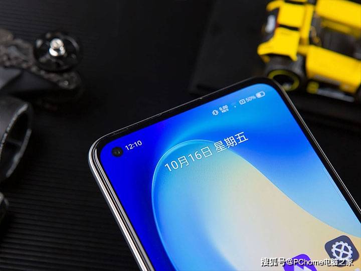 realme|5G千元机怒上65W快充 realme 真我Q2 Pro评测
