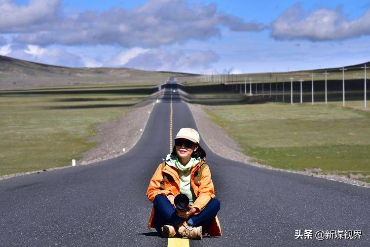 走过可可西里_野驴