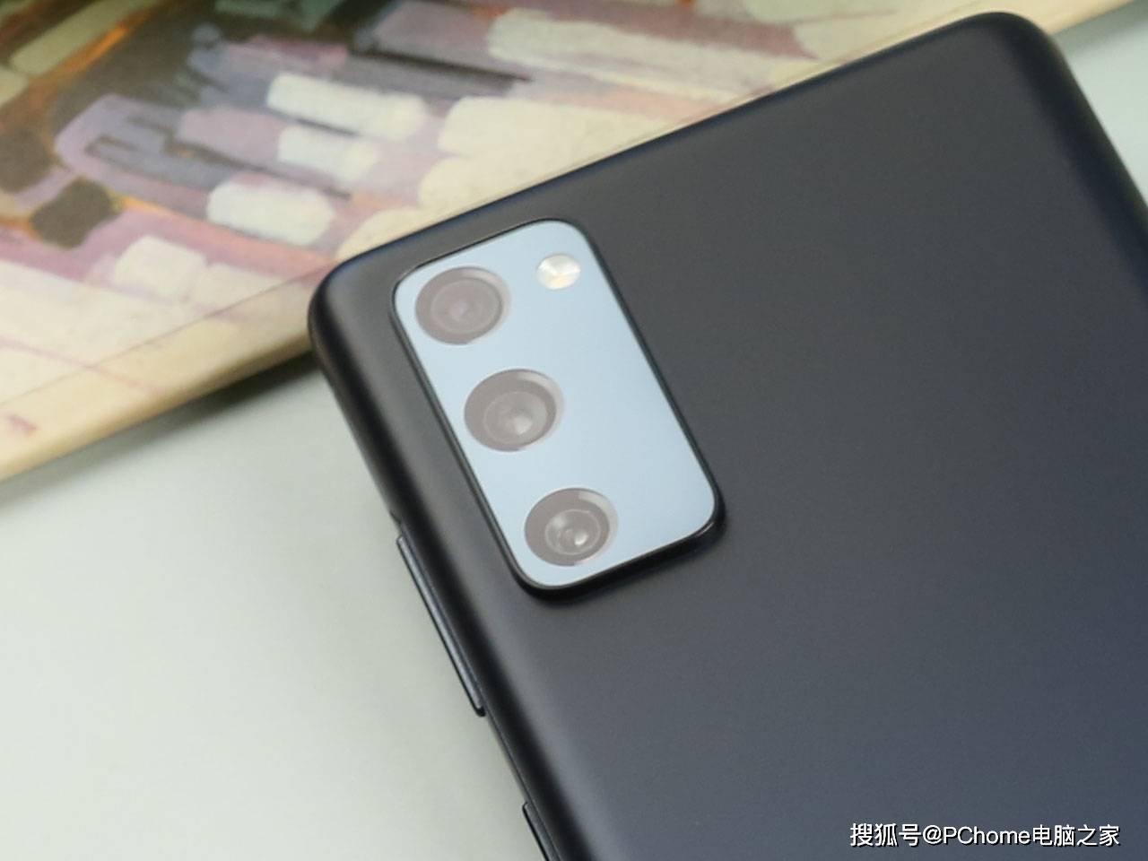 Galaxy|三星Galaxy S20 FE 5G评测 顶级直屏个性时尚