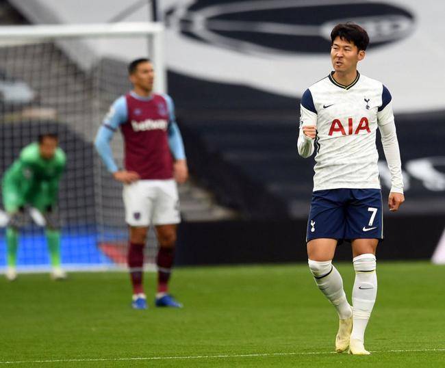 英超神奇一夜！热刺81分钟3-0却崩盘，大黑马7-2利物浦之后又绝杀_西汉姆联