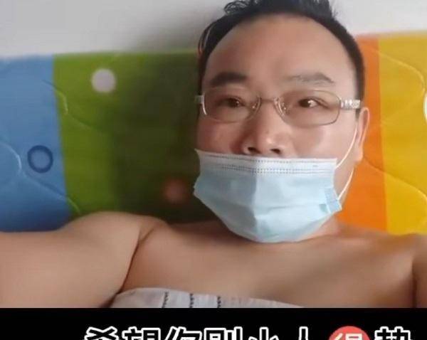 与辛巴争执保安被开除！发声：奉劝别小人得势