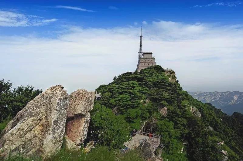 首届临沂地质文化年在沂蒙山世界地质公园蒙山龟蒙园区开幕