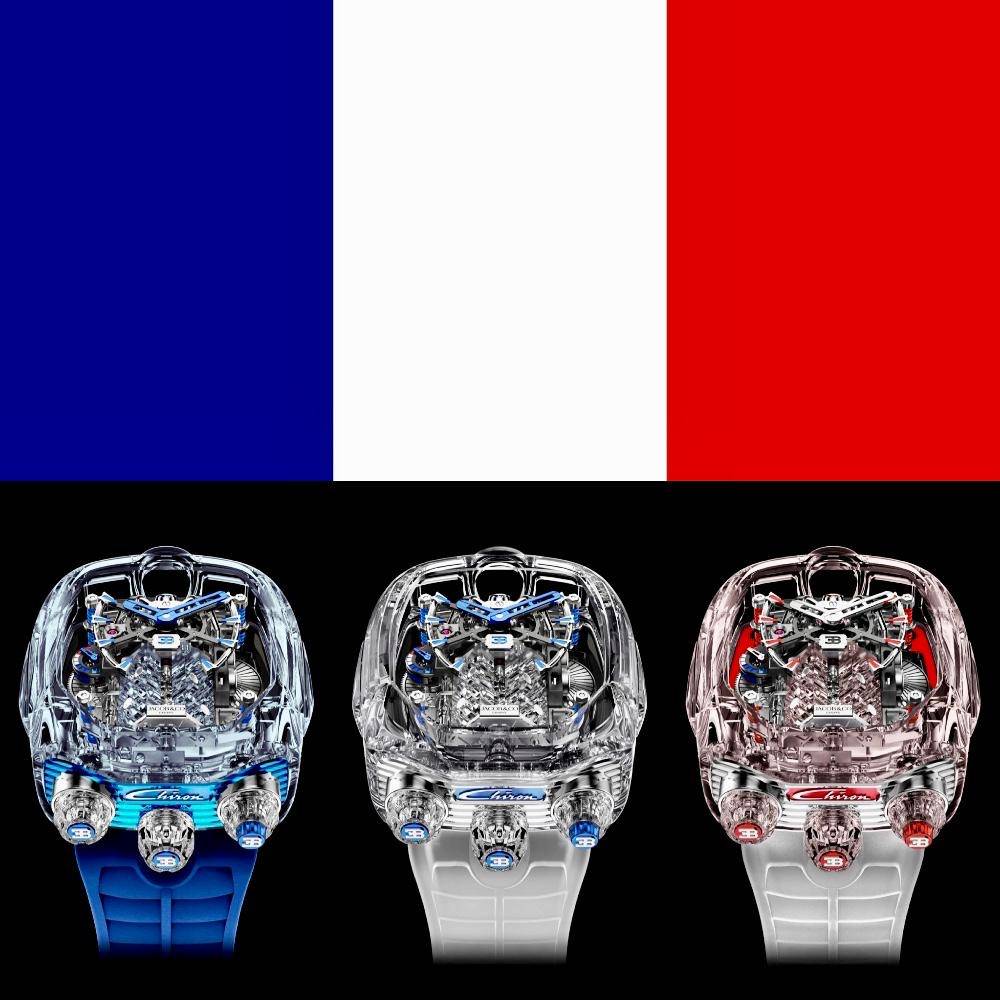 Jacob|Jacob & Co.杰克宝四款腕表杰作荣膺第20届GPHG日内瓦高级钟表大赏提名