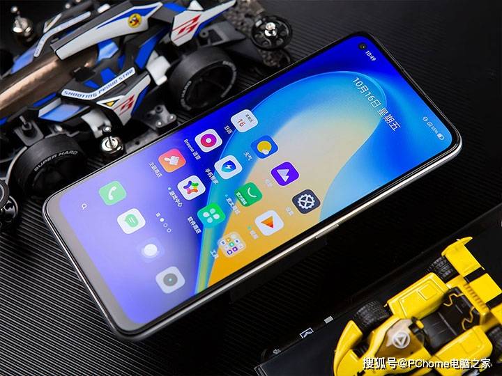 realme|5G千元机怒上65W快充 realme 真我Q2 Pro评测