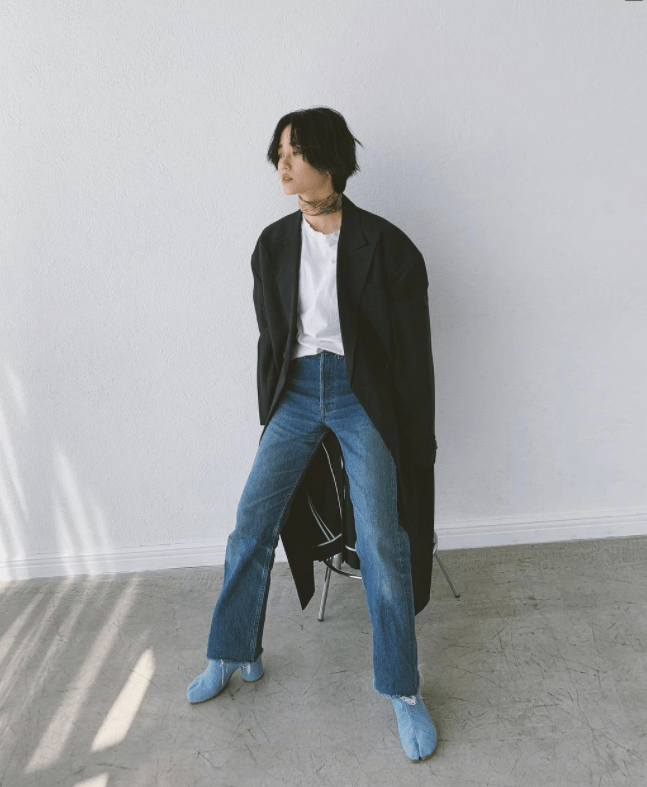 短发|舒淇、徐若瑄都剪短了！蓬松的【男孩风】短发，实在是太飒了