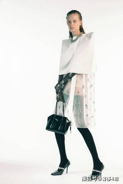 纪梵希|纪梵希Givenchy 2021春夏系女装
