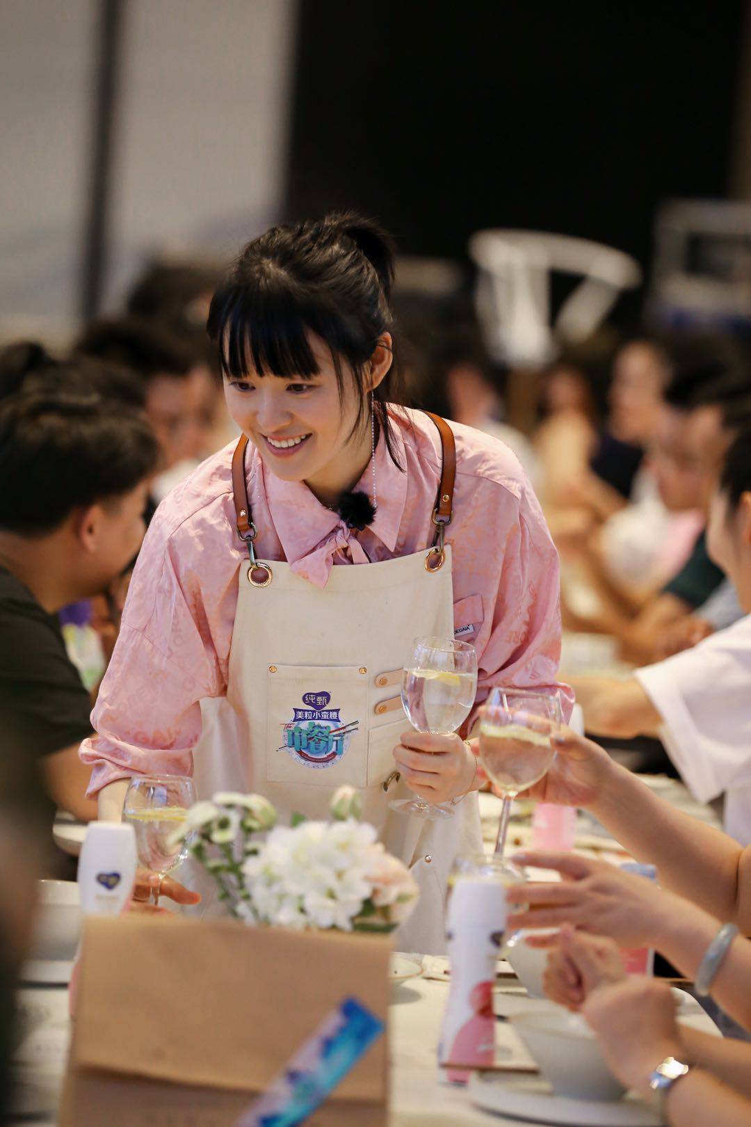 《中餐厅4》收官 王佳宇暖心助力获海涛点赞