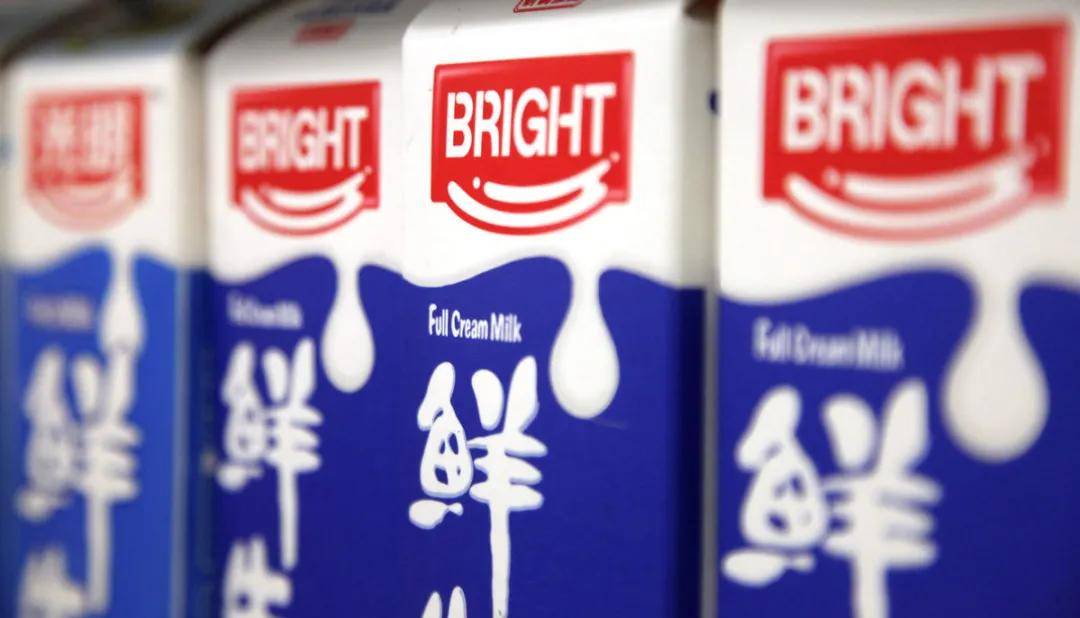 光明乳业被罚款30万元,一个罚款原因为何出现“